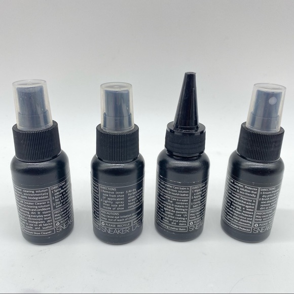 SNEAKER LAB sneaker cleaner odor proctor set - Picture 2 of 4